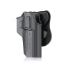 holster beretta 92/92fs g4 noir